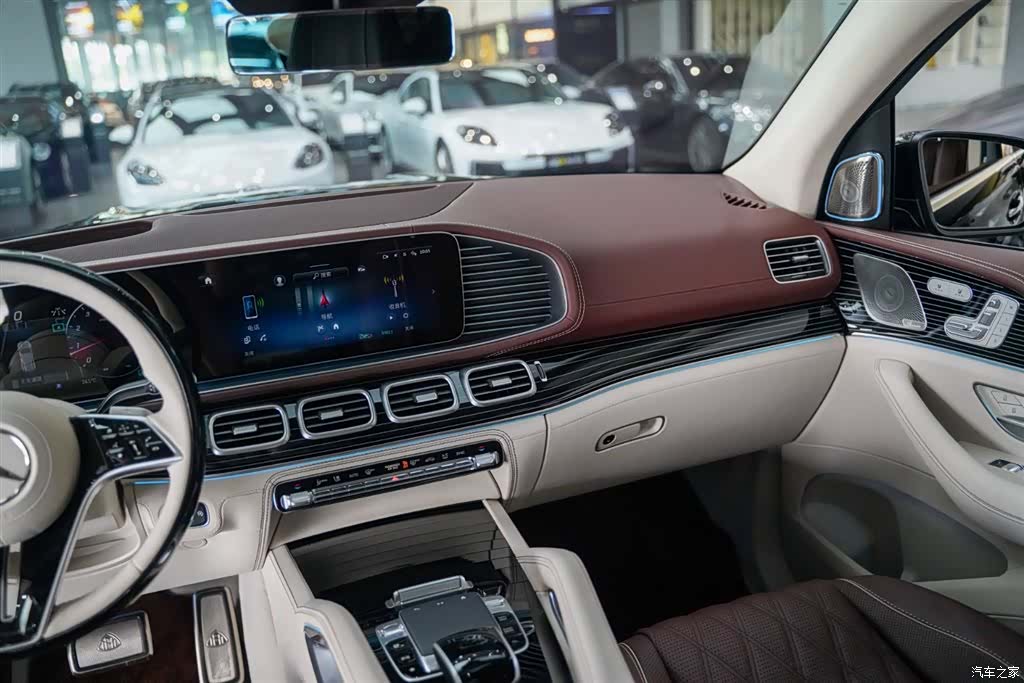 Maybach GLS, 2025 18