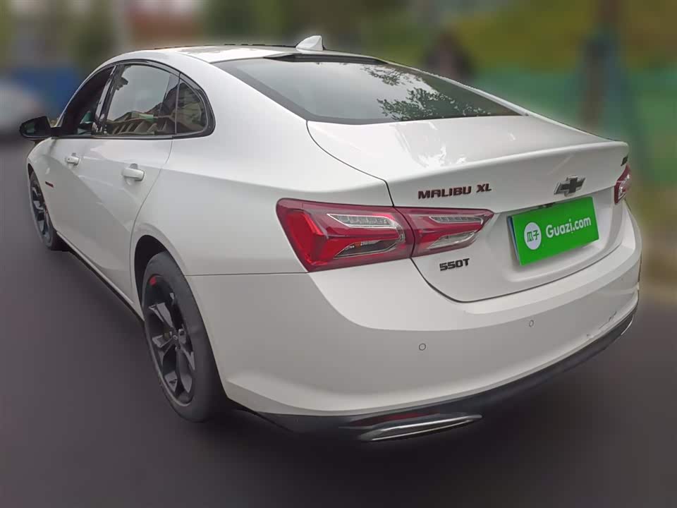 Chevrolet Mai Ruibao XL