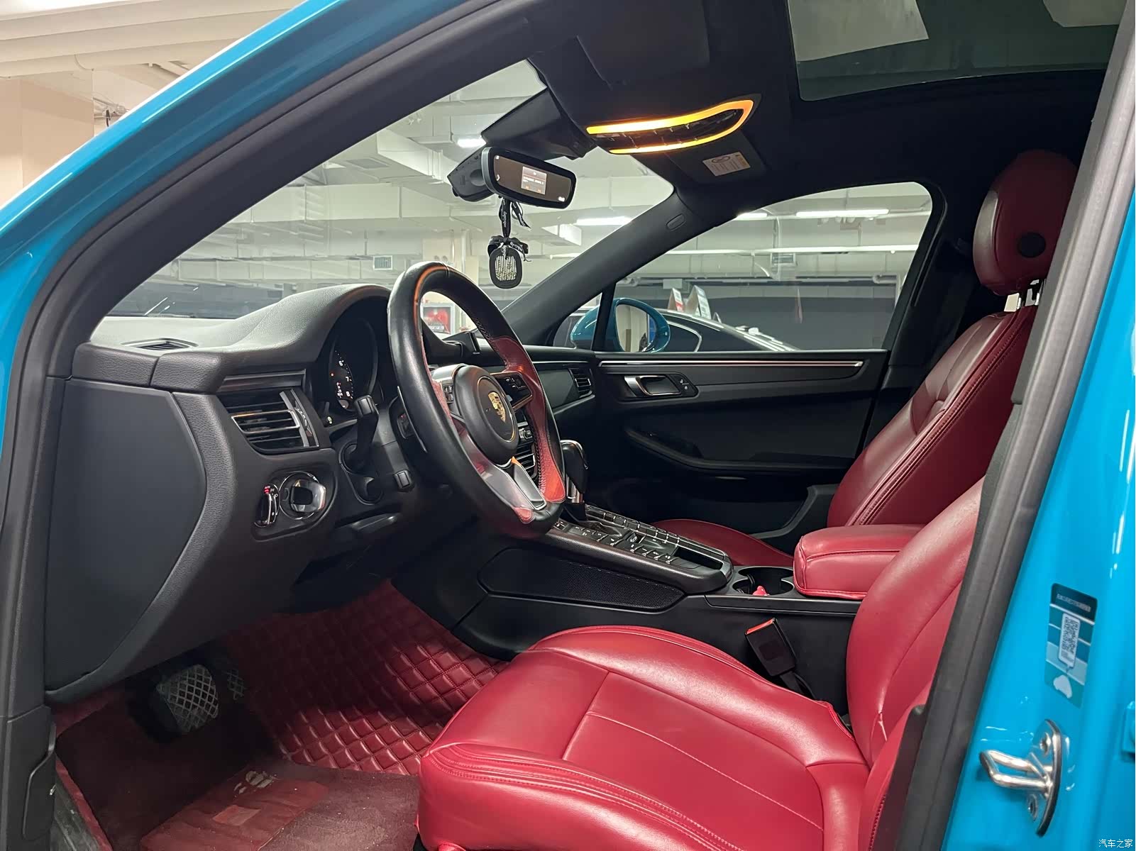 Porsche Macan, 2019 4