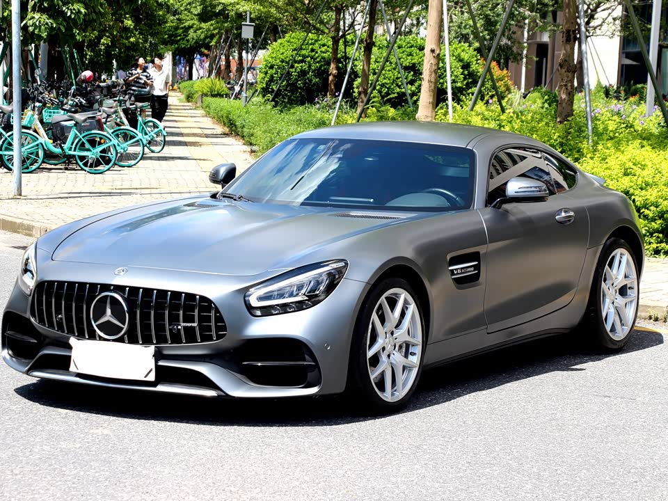 Mercedes-Benz AMG GT