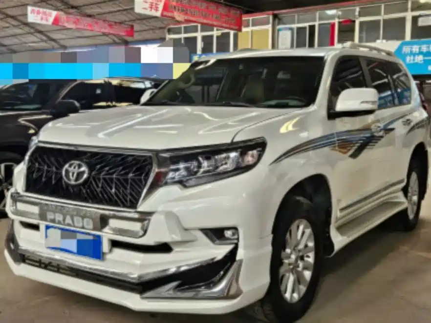 Toyota Prado Toyota Prado