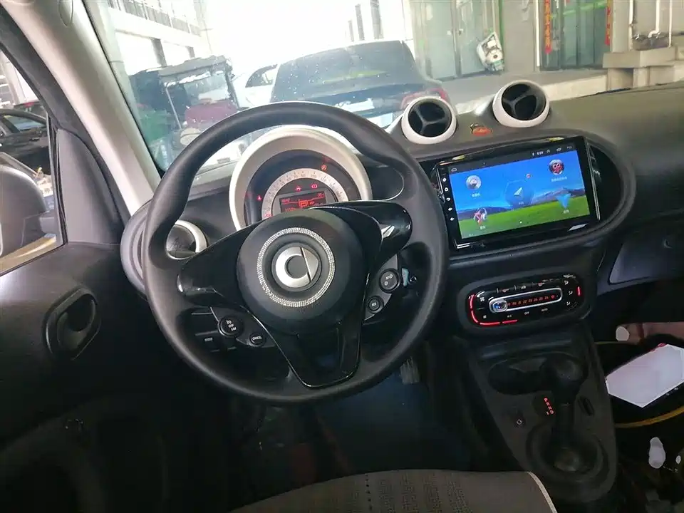 smart fortwo