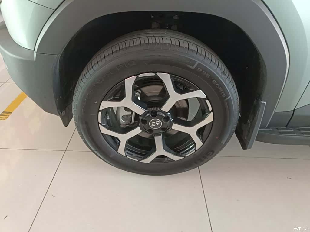 Jetour Discovery, 2025 23
