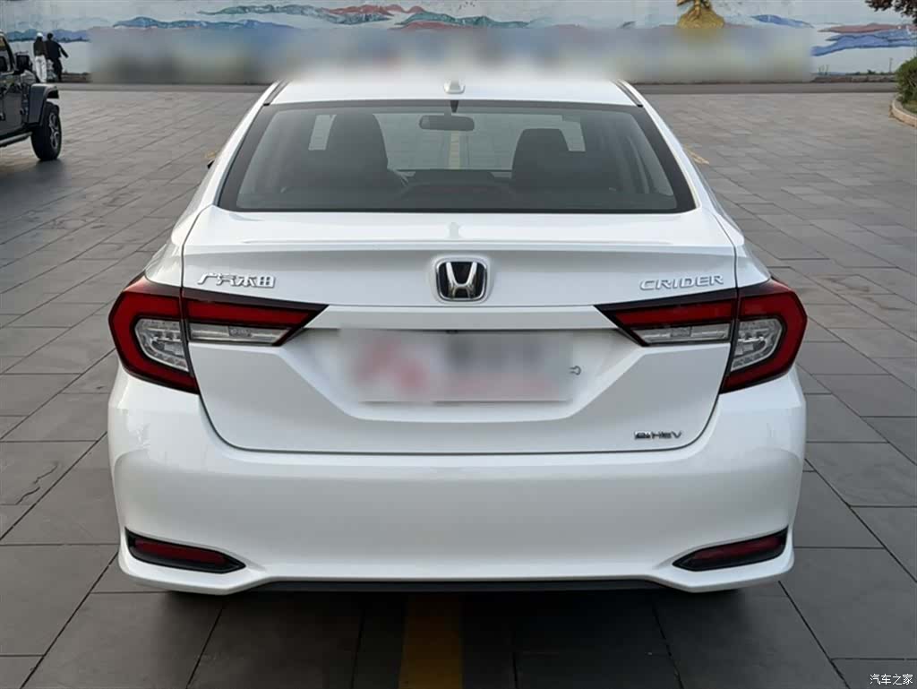 Honda Crider, 2026 24
