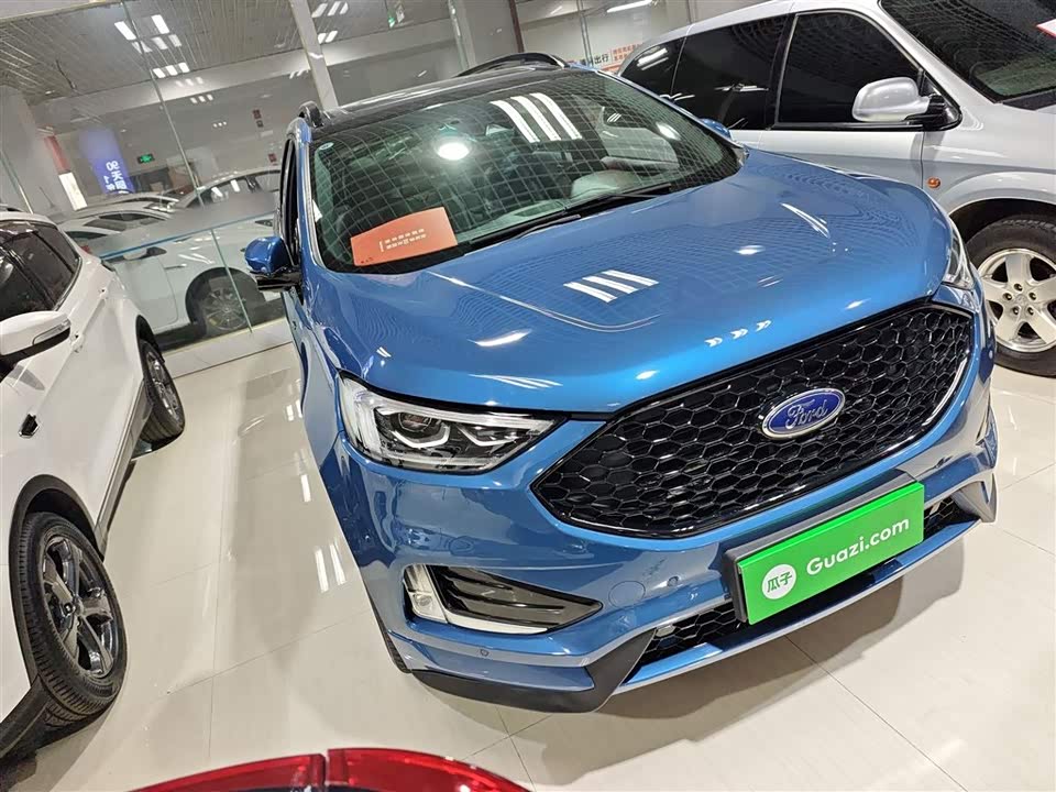Ford Sharp World