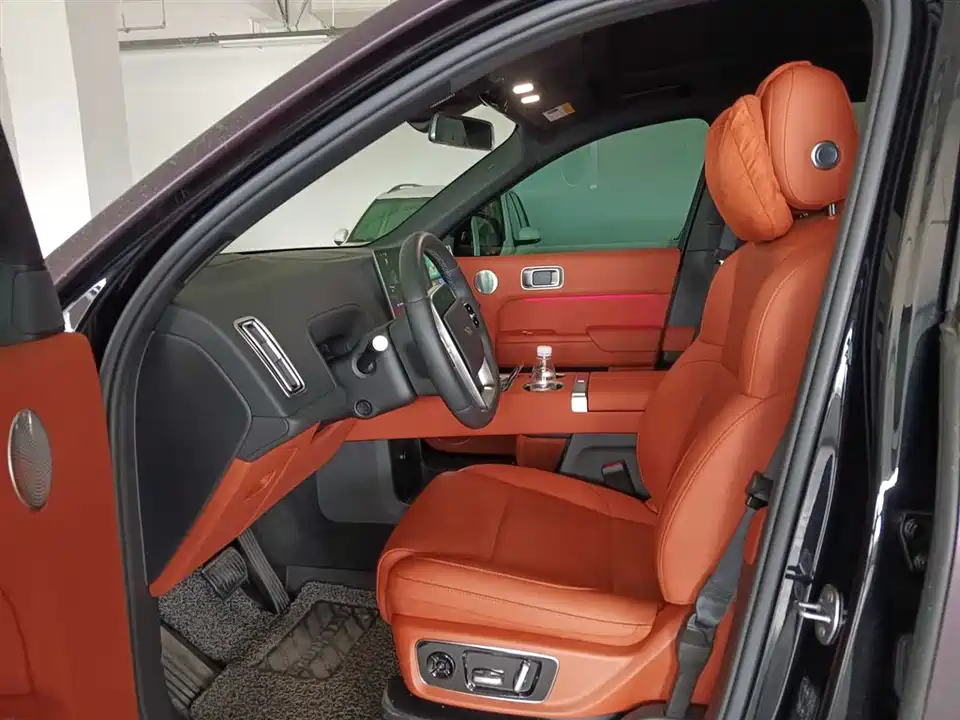Li Auto Ideal L9 Li Auto Ideal L9