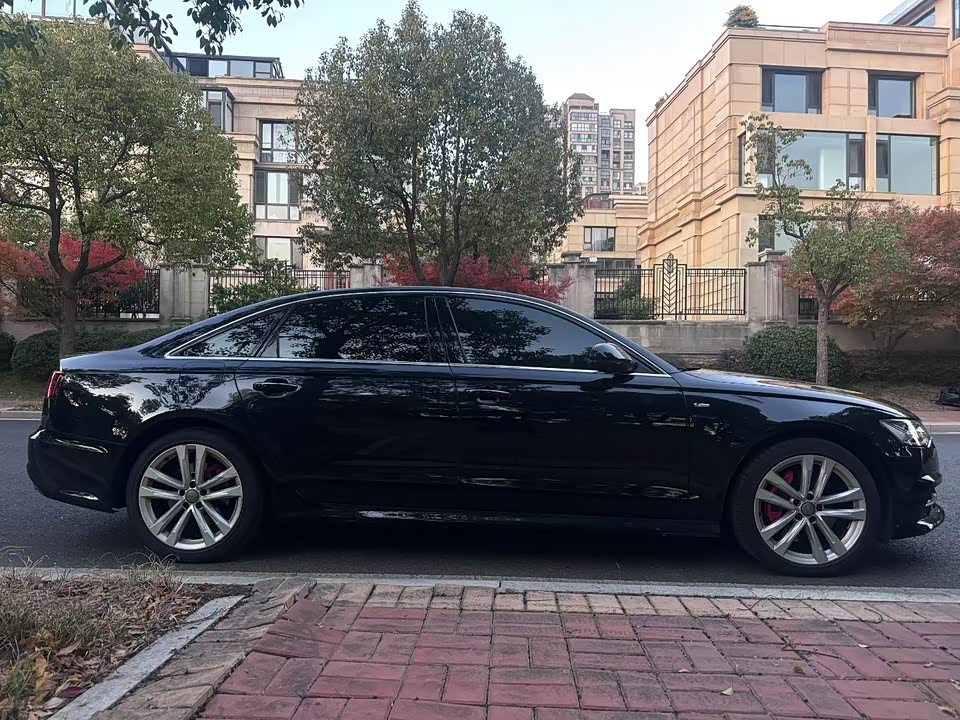 Audi A6L