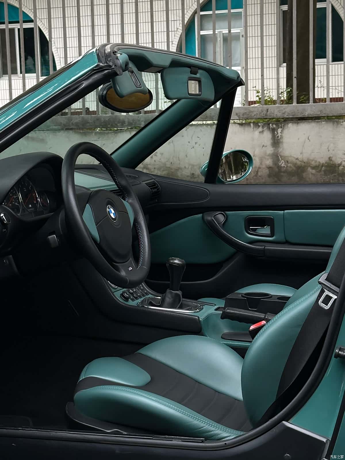 BMW Z3, 2000 13