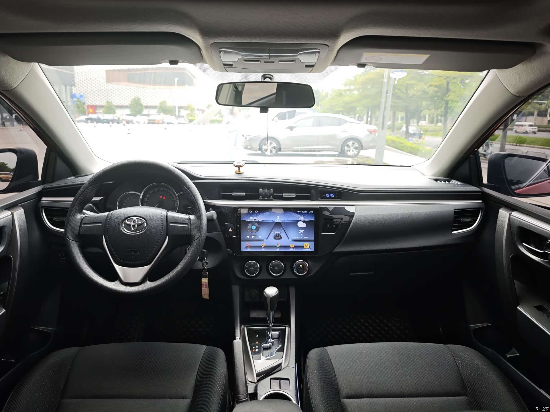 Toyota Levin, 2016 7