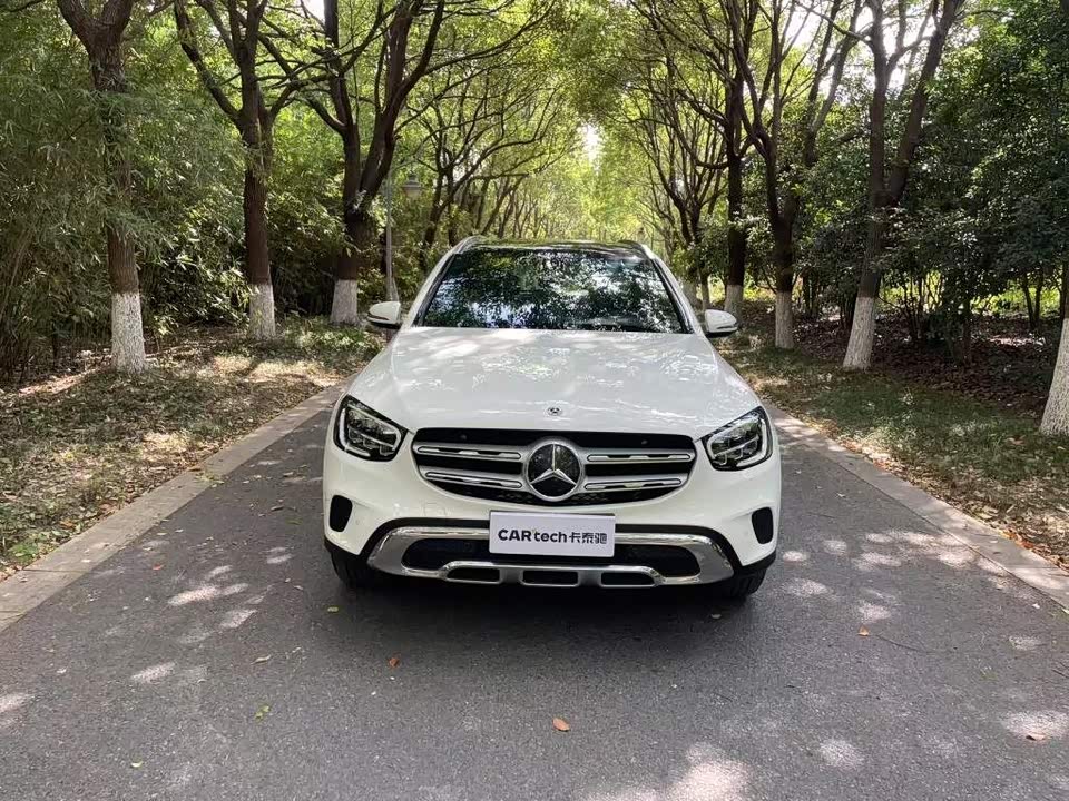 Mercedes-Benz GLC Mercedes-Benz GLC