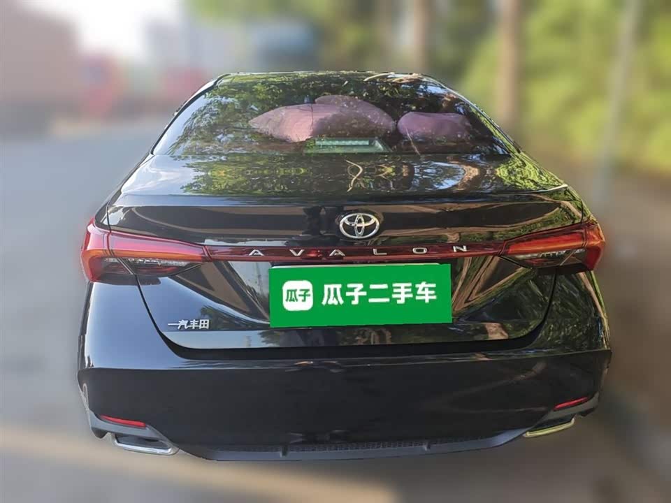 Toyota Asian dragon
