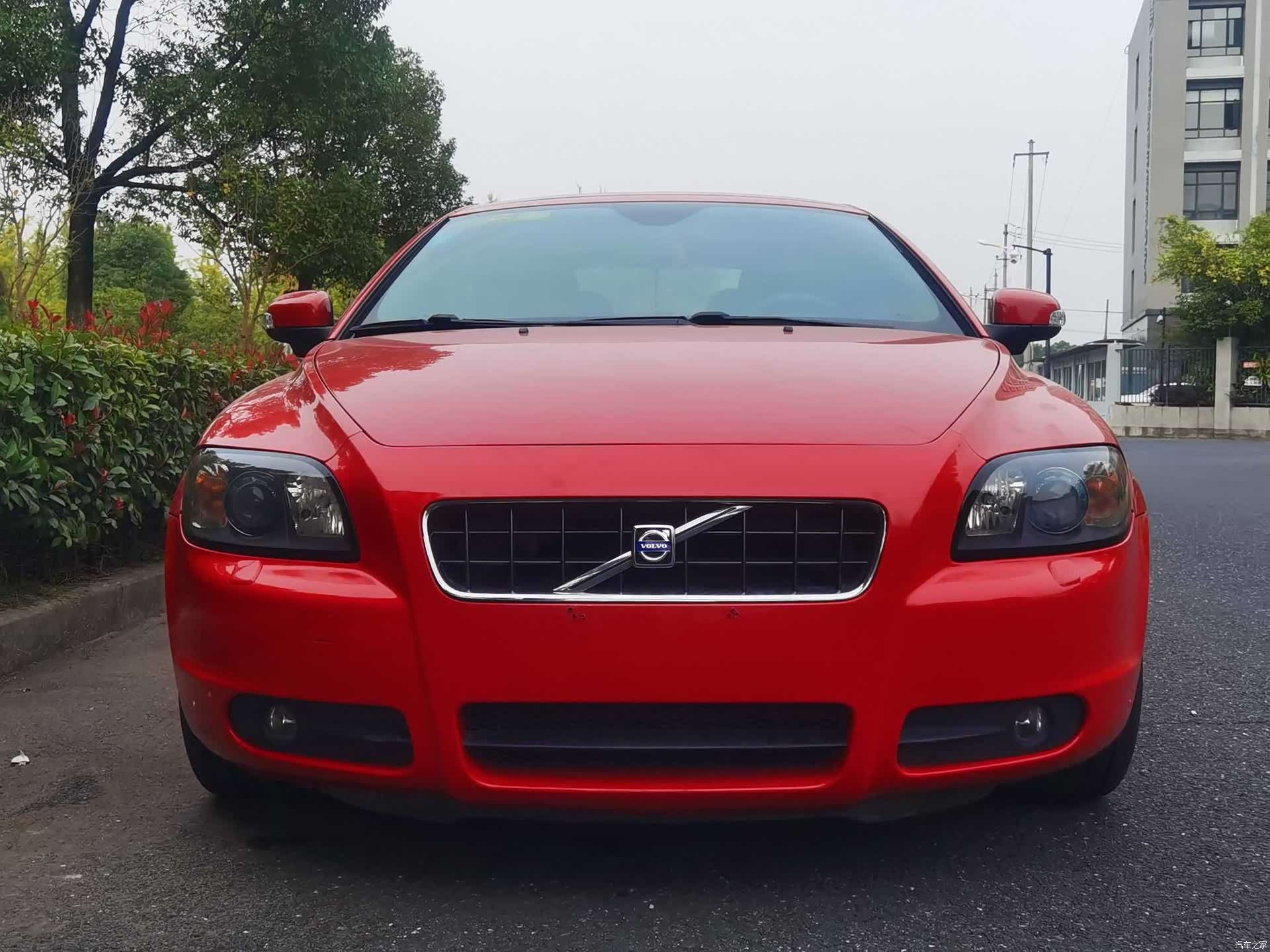 Volvo C70, 2009 4