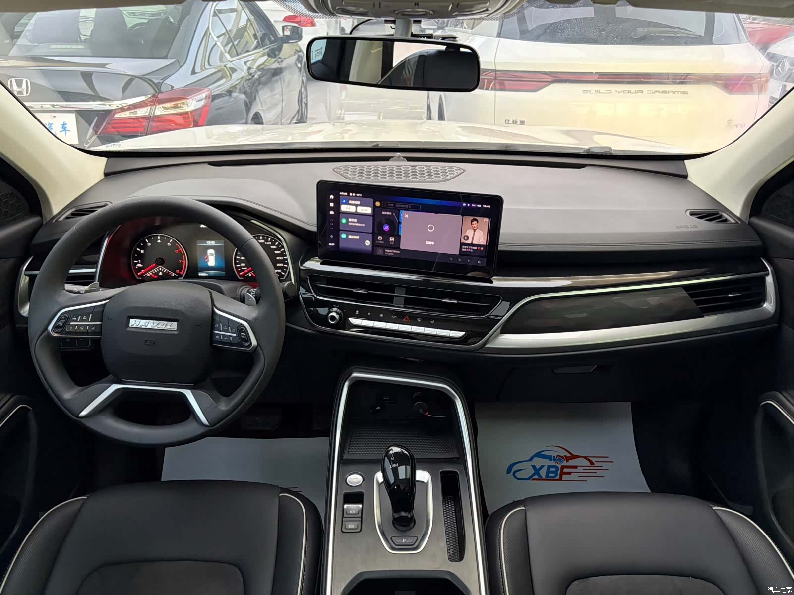 Haval H6, 2022 все фото