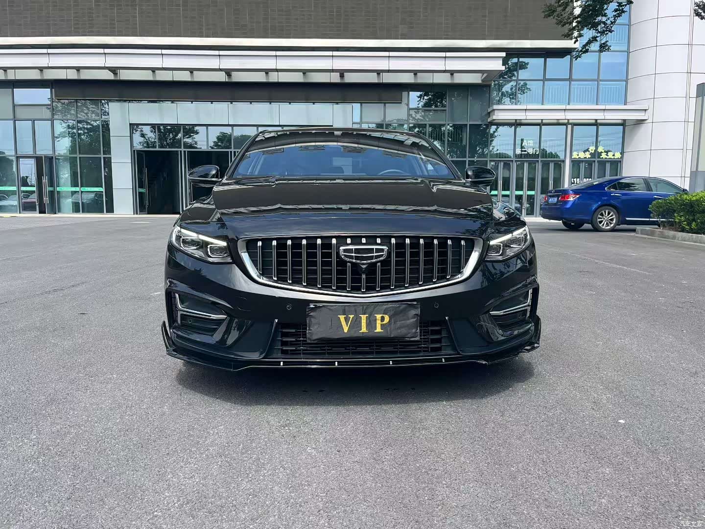 Geely Preface, 2023 2