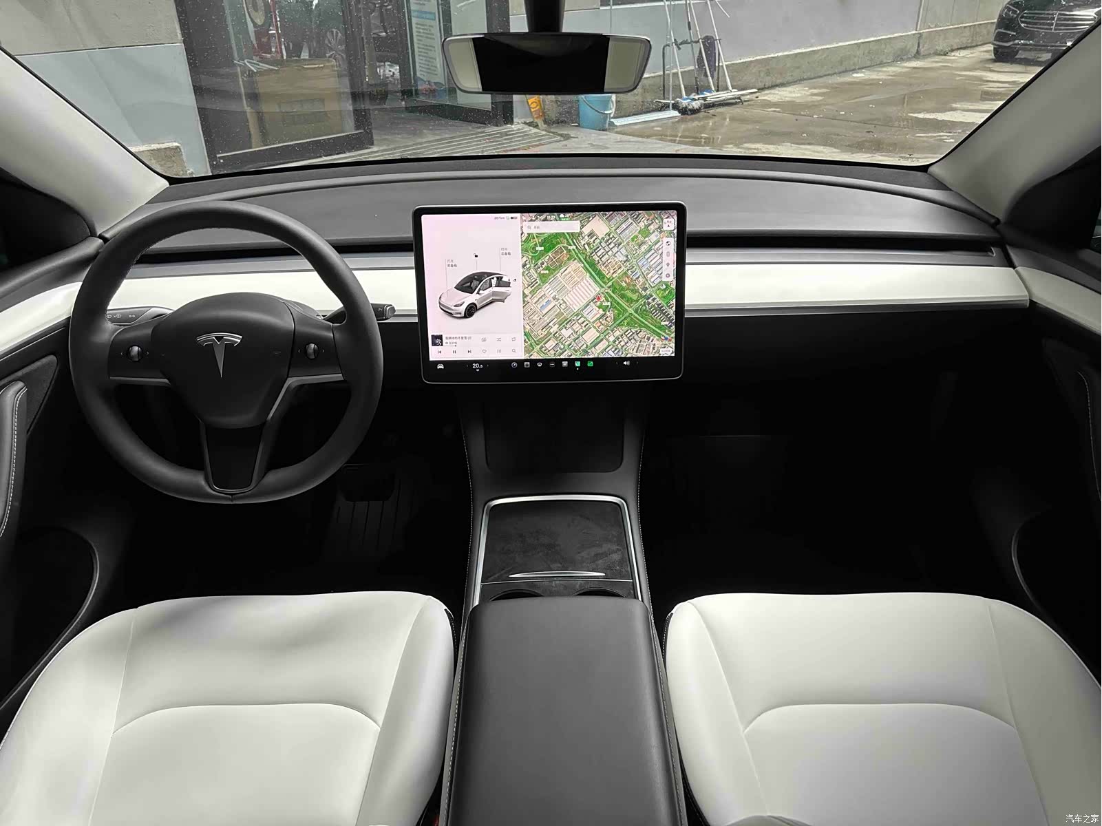 Tesla Model Y, 2021 9