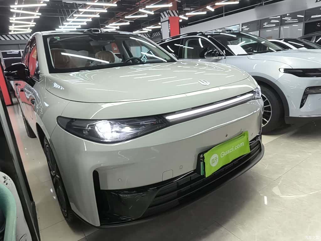 Leapmotor C10, 2025 4