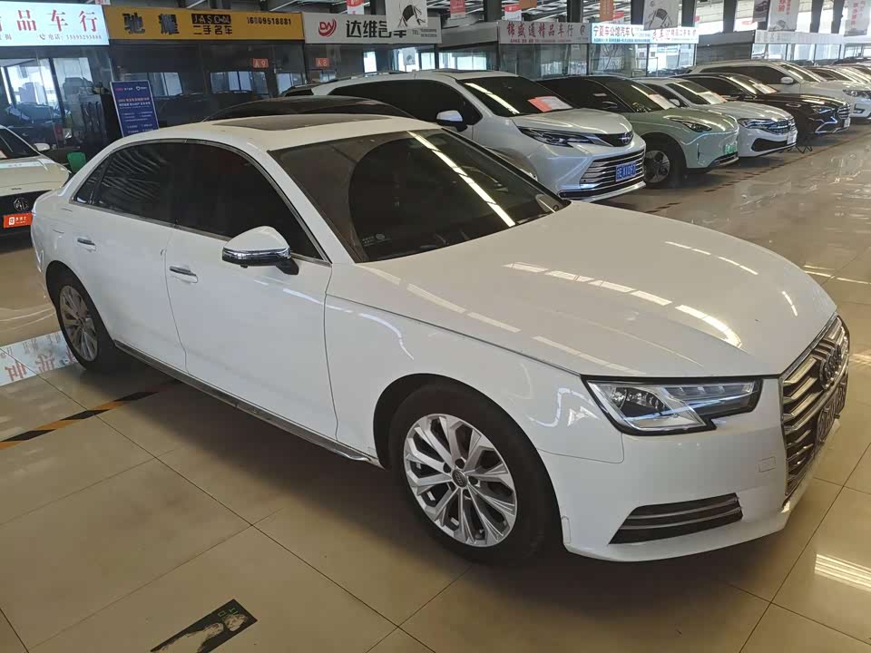 Audi A4L