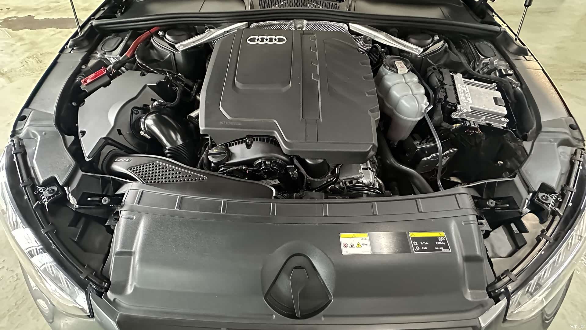 Audi A4L, 2024 7