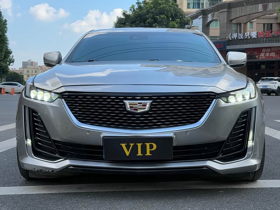 Cadillac CT5