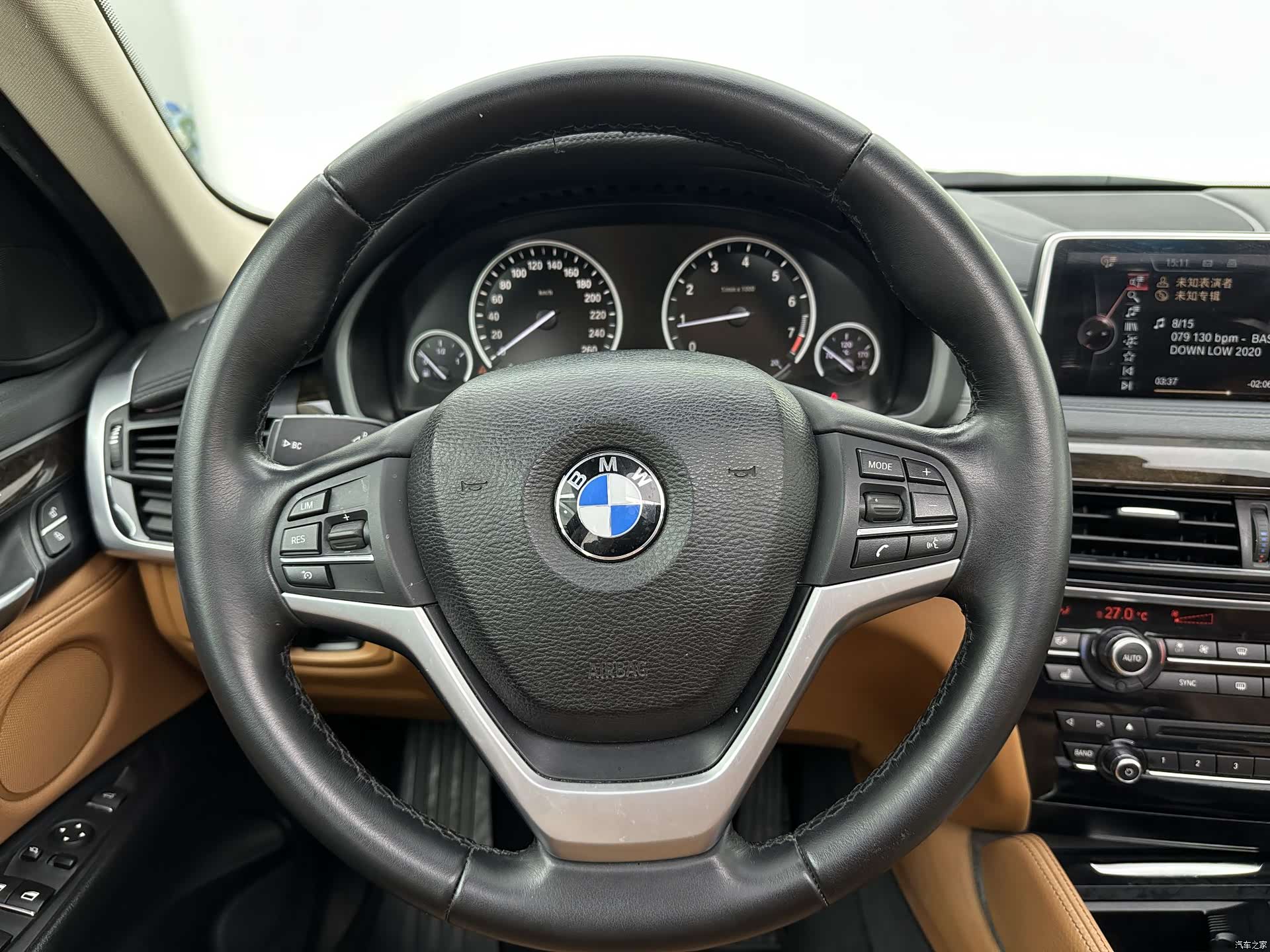 BMW X6, 2018 38