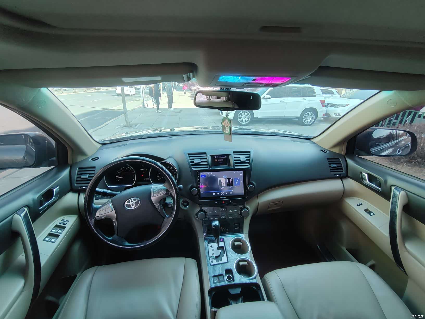 Toyota Highlander, 2010 8