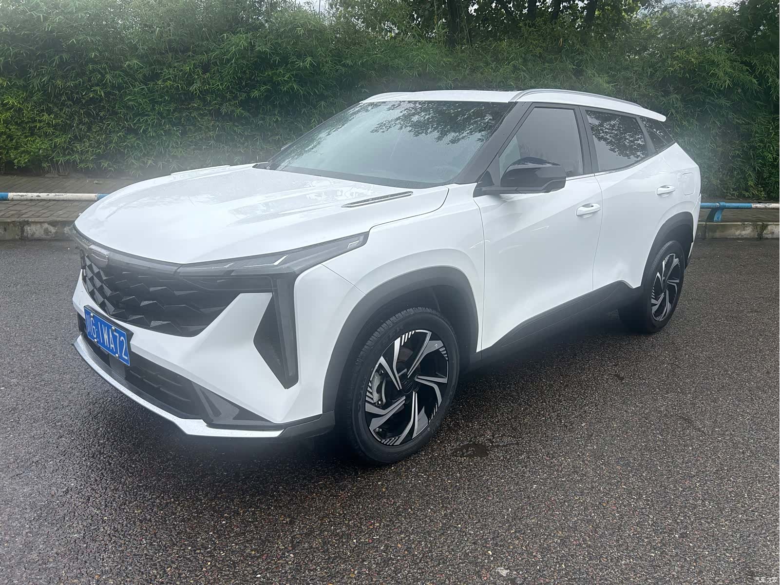 Geely Boyue, 2024 2