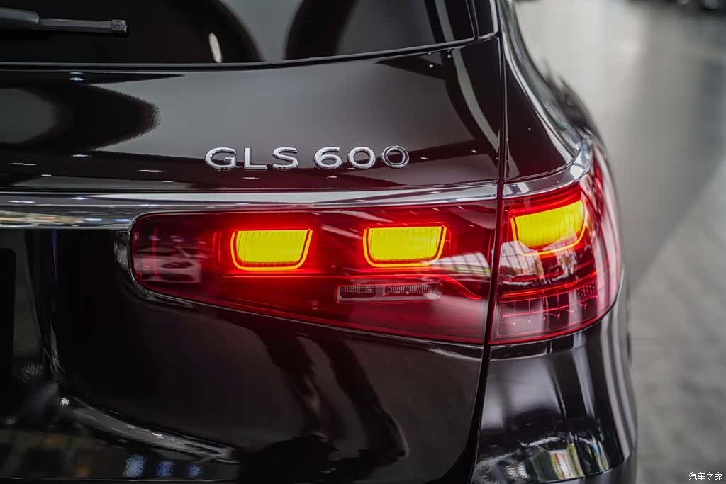 Maybach GLS, 2025 20