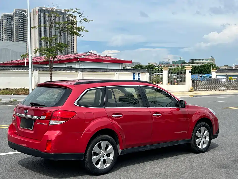 Subaru Outback