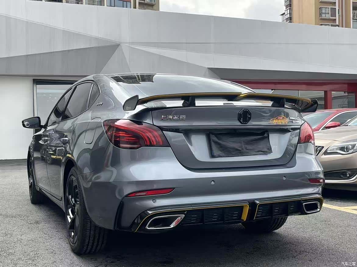 MG MG6, 2023 все фото