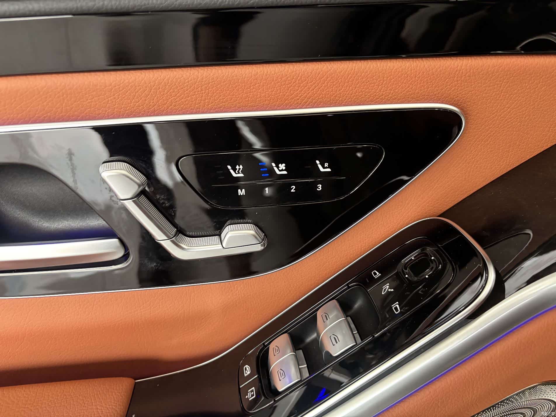 Mercedes-Benz S-Class, 2023 12