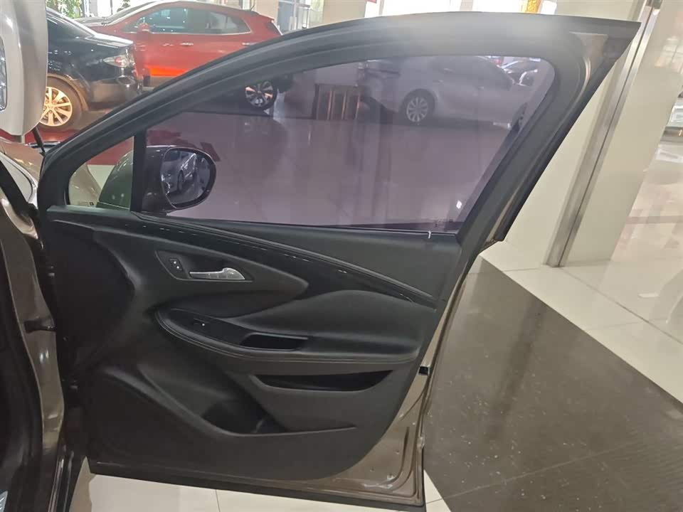 Buick Angkewei Plus Buick Angkewei Plus