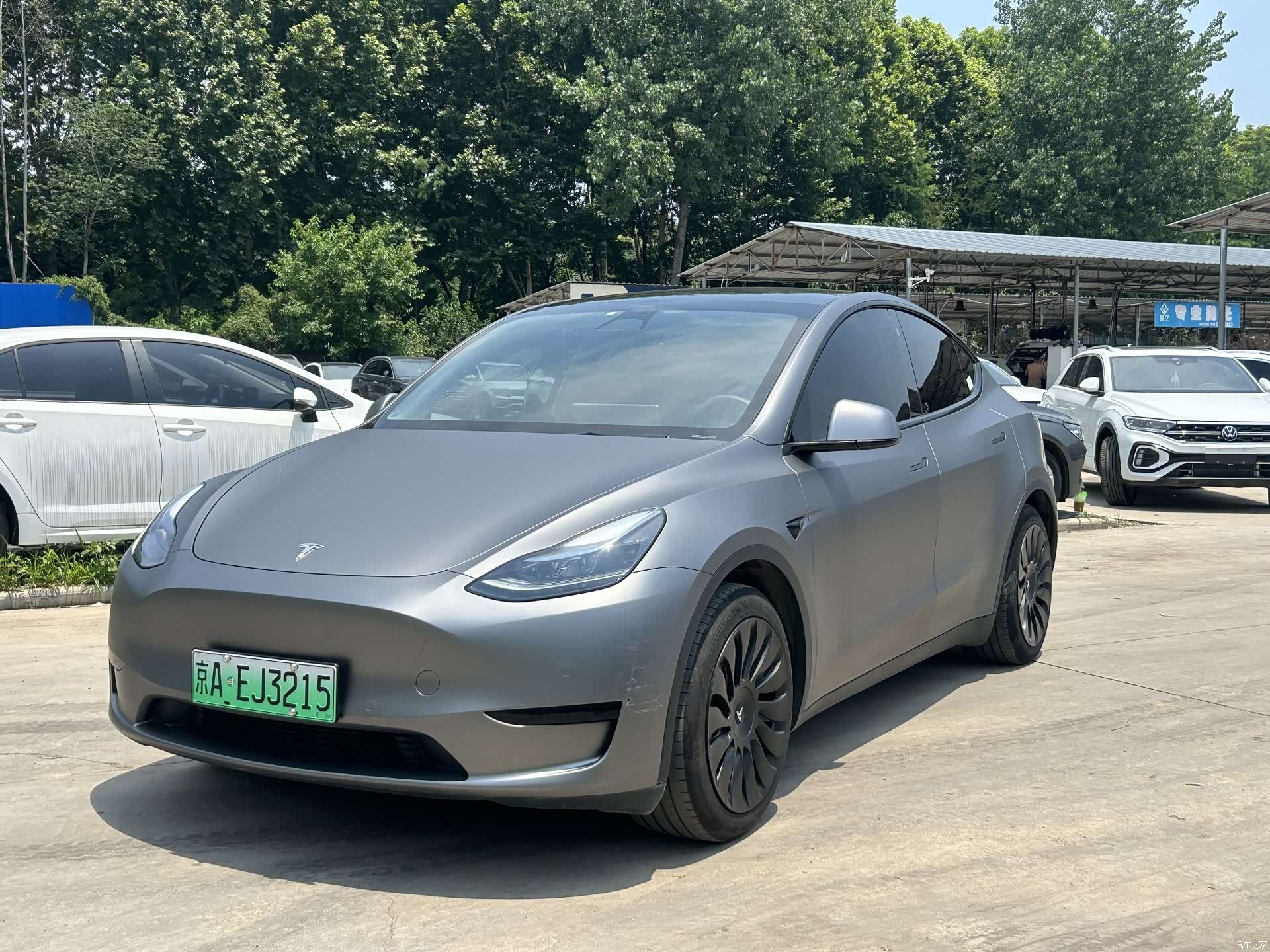 Tesla Model Y, 2024 1