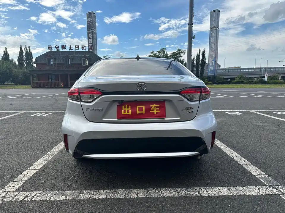 Toyota Lei Ling Toyota Lei Ling