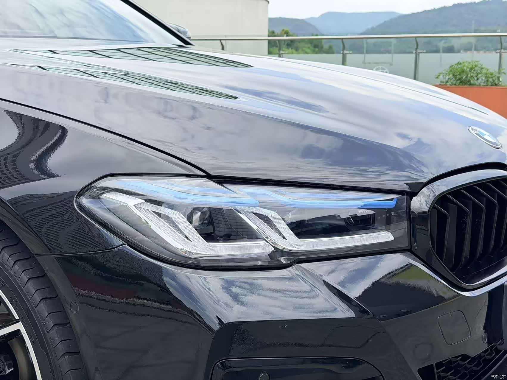 BMW 5 Series, 2018 26
