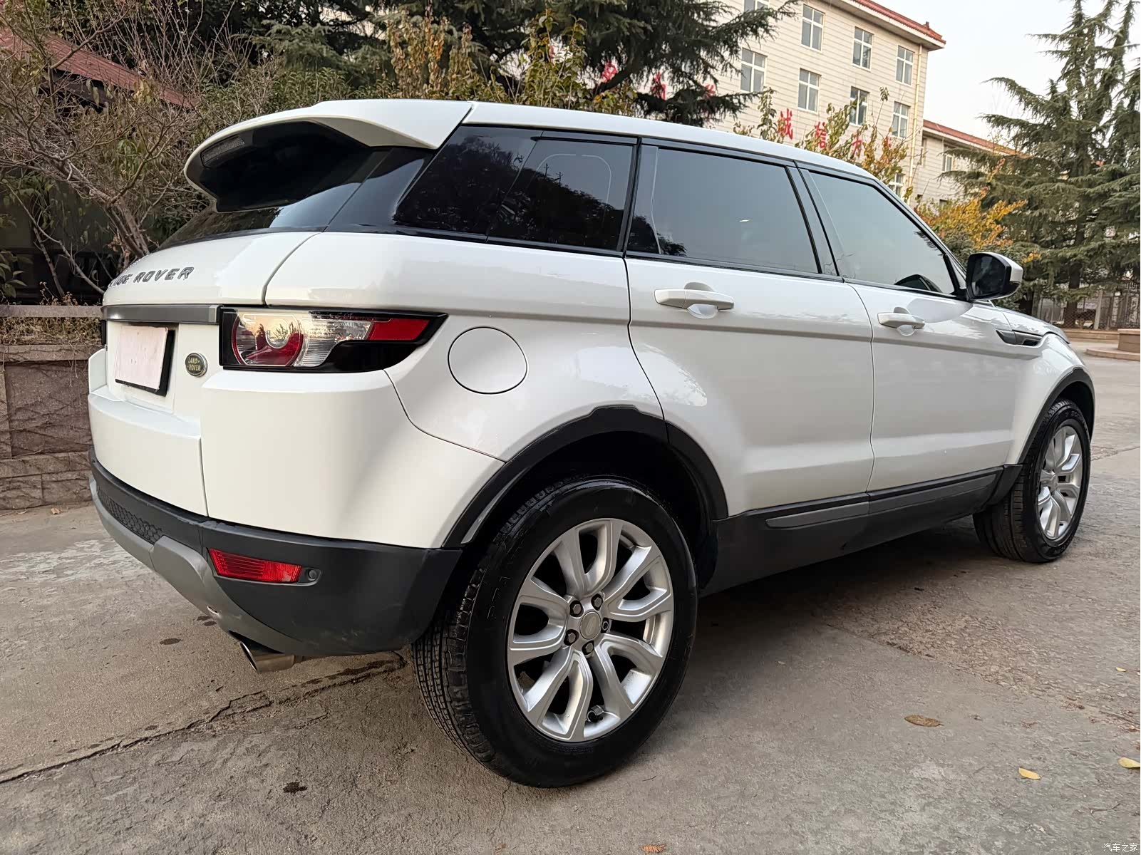 Land Rover Range Rover, 2016 12