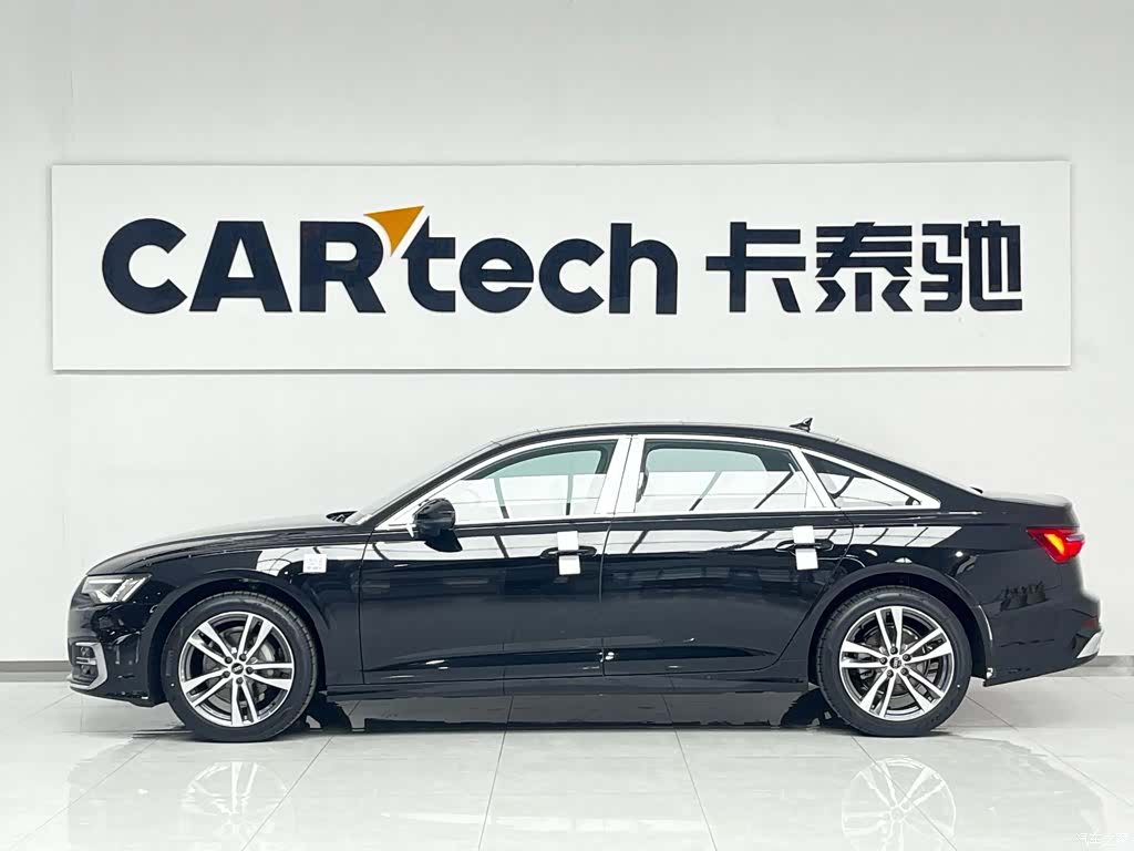 Audi A6L, 2026 4