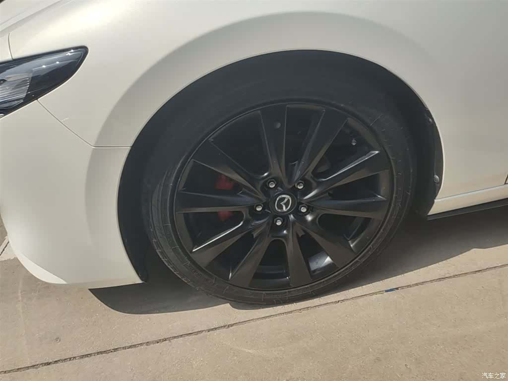 Mazda Mazda3, 2020 23