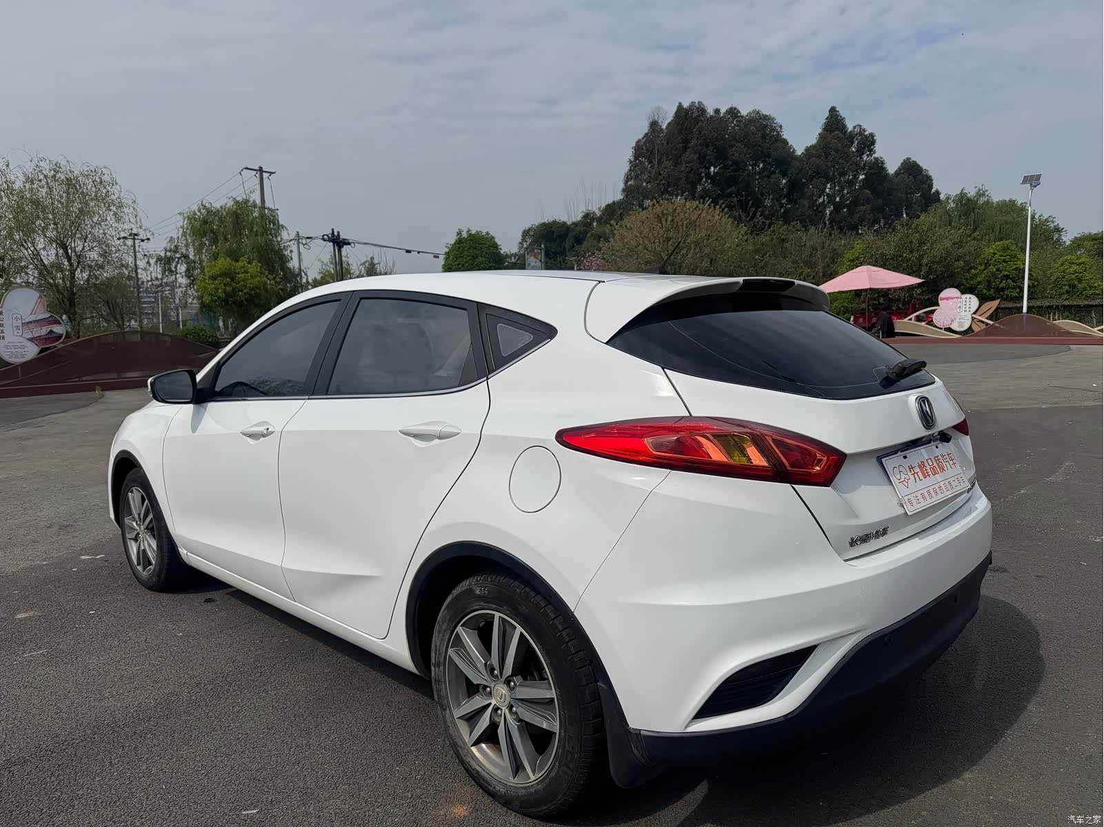 Changan Eado, 2015 все фото