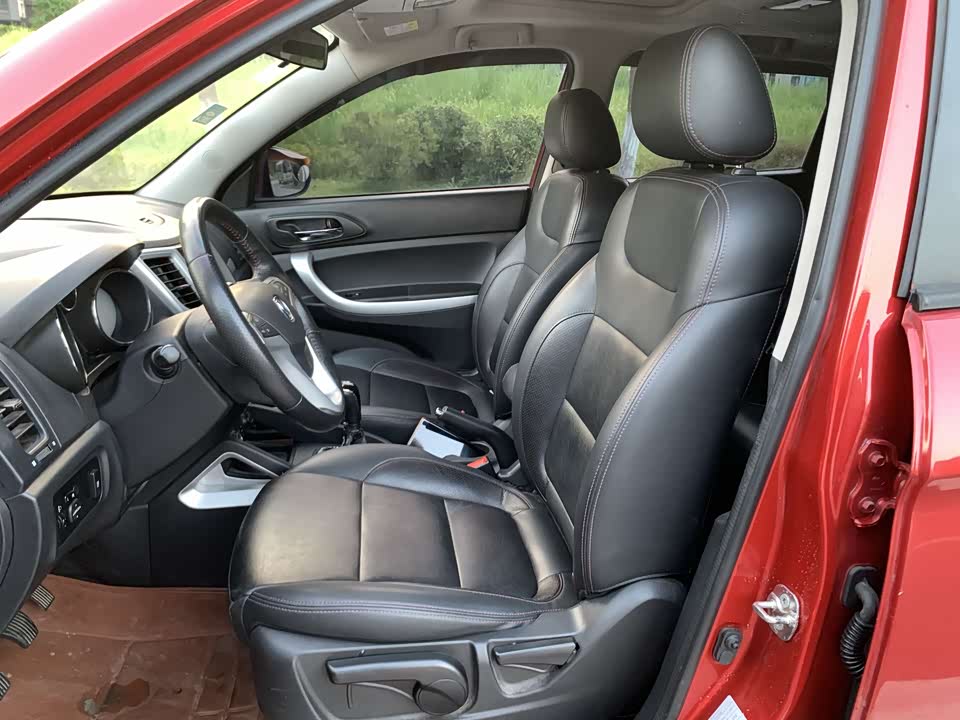 Changan CS35 Changan CS35