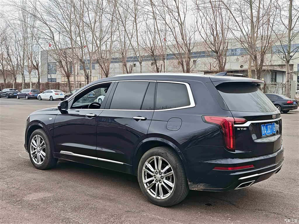 Cadillac XT6, 2022 21