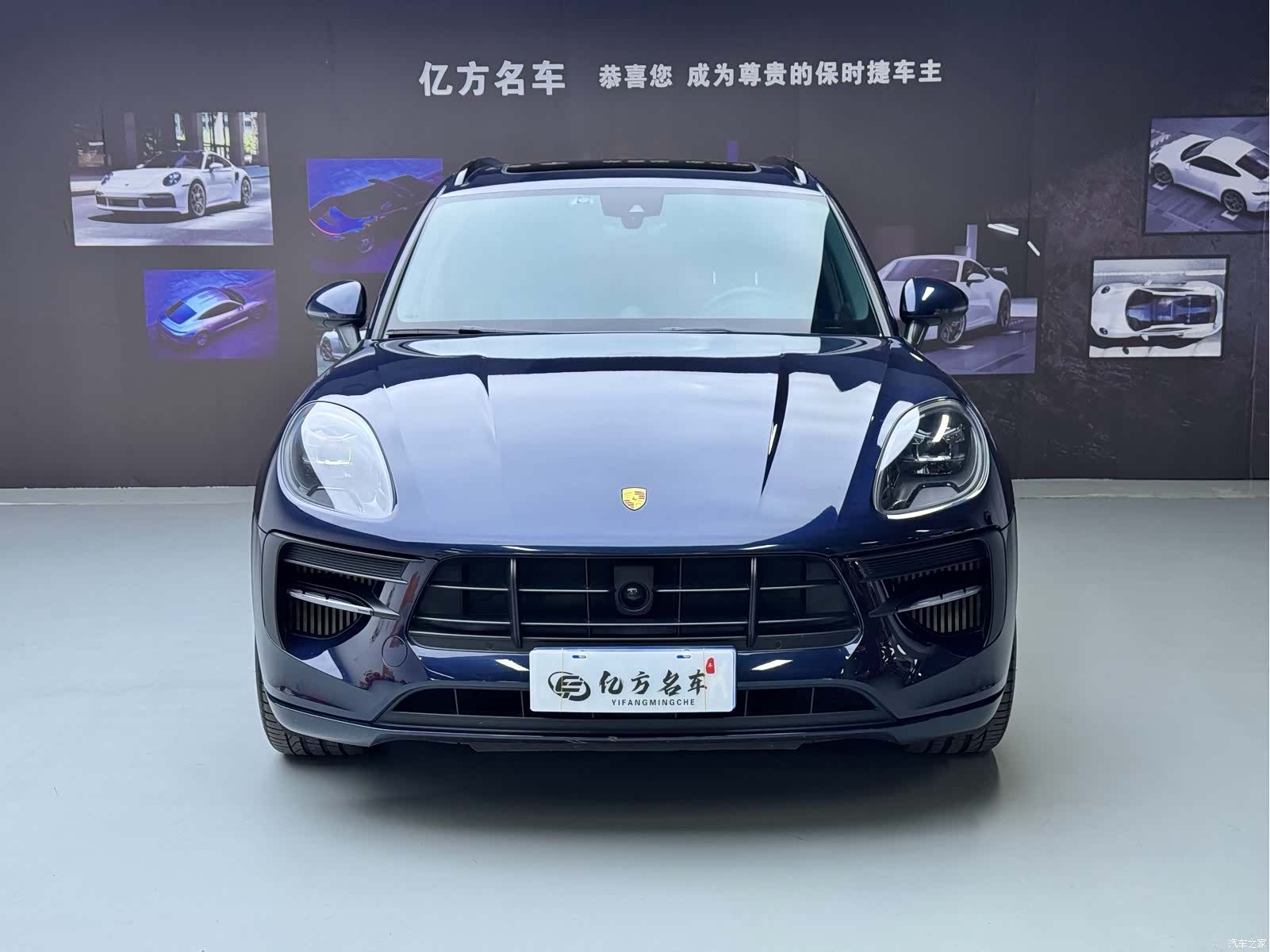 Porsche Macan, 2021 2