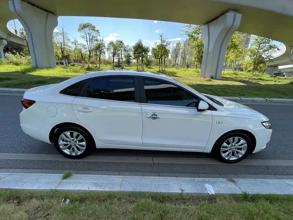 Buick Yinglang Buick Yinglang
