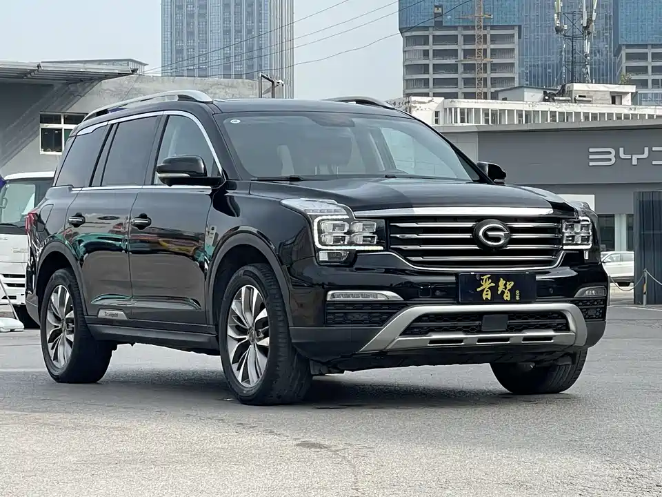 Trumpchi Trumpchi GS8