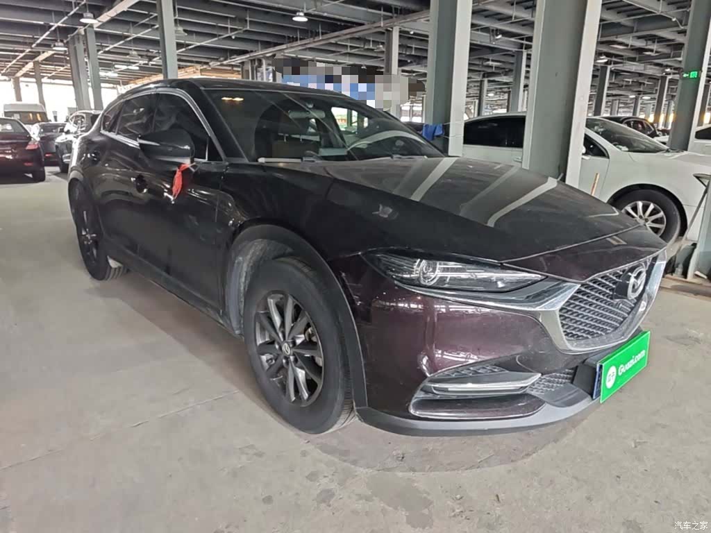 Mazda CX-4, 2021 4