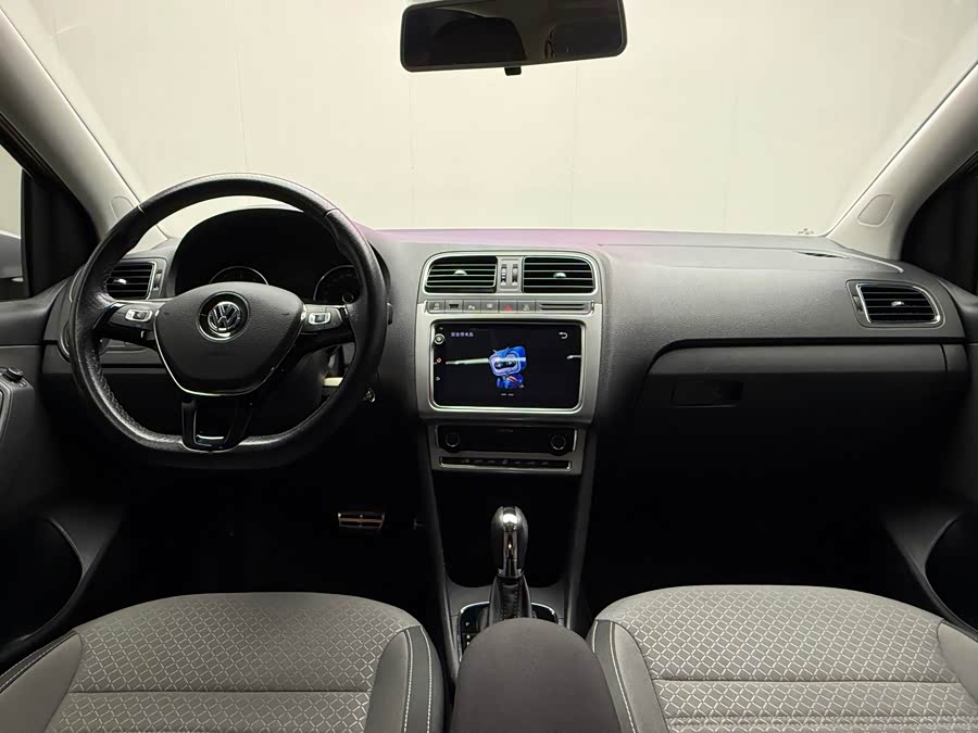 Volkswagen Polo 2019, фото 22