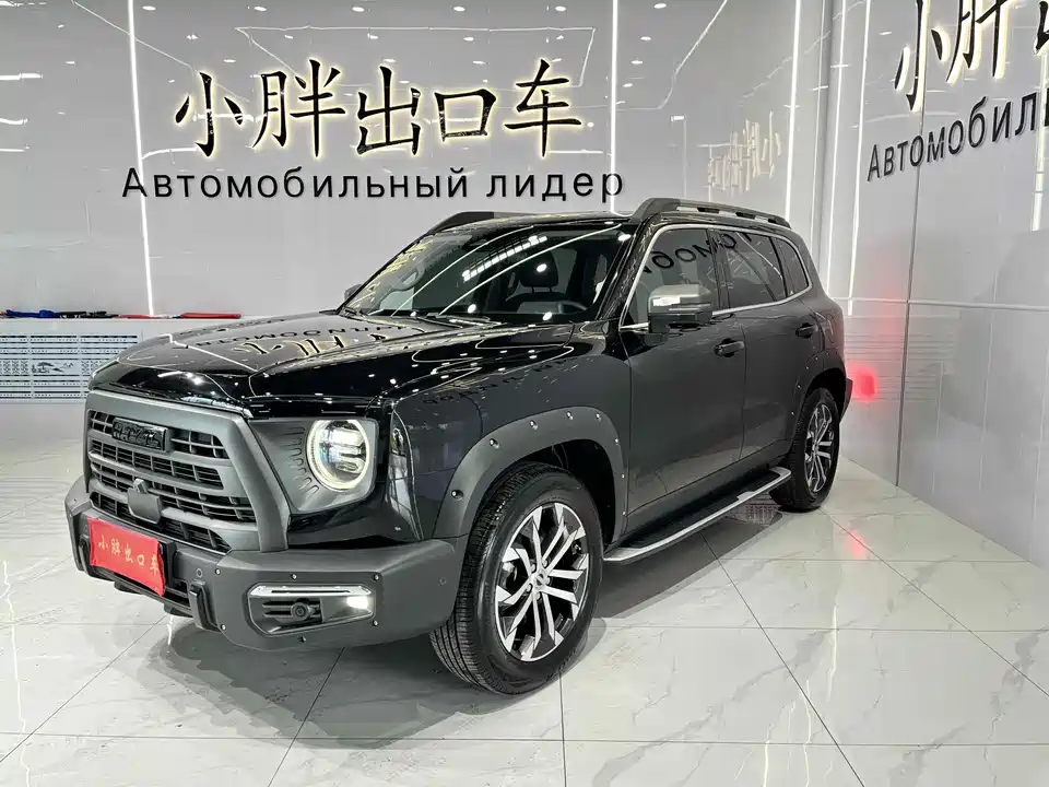 Haval Big dog