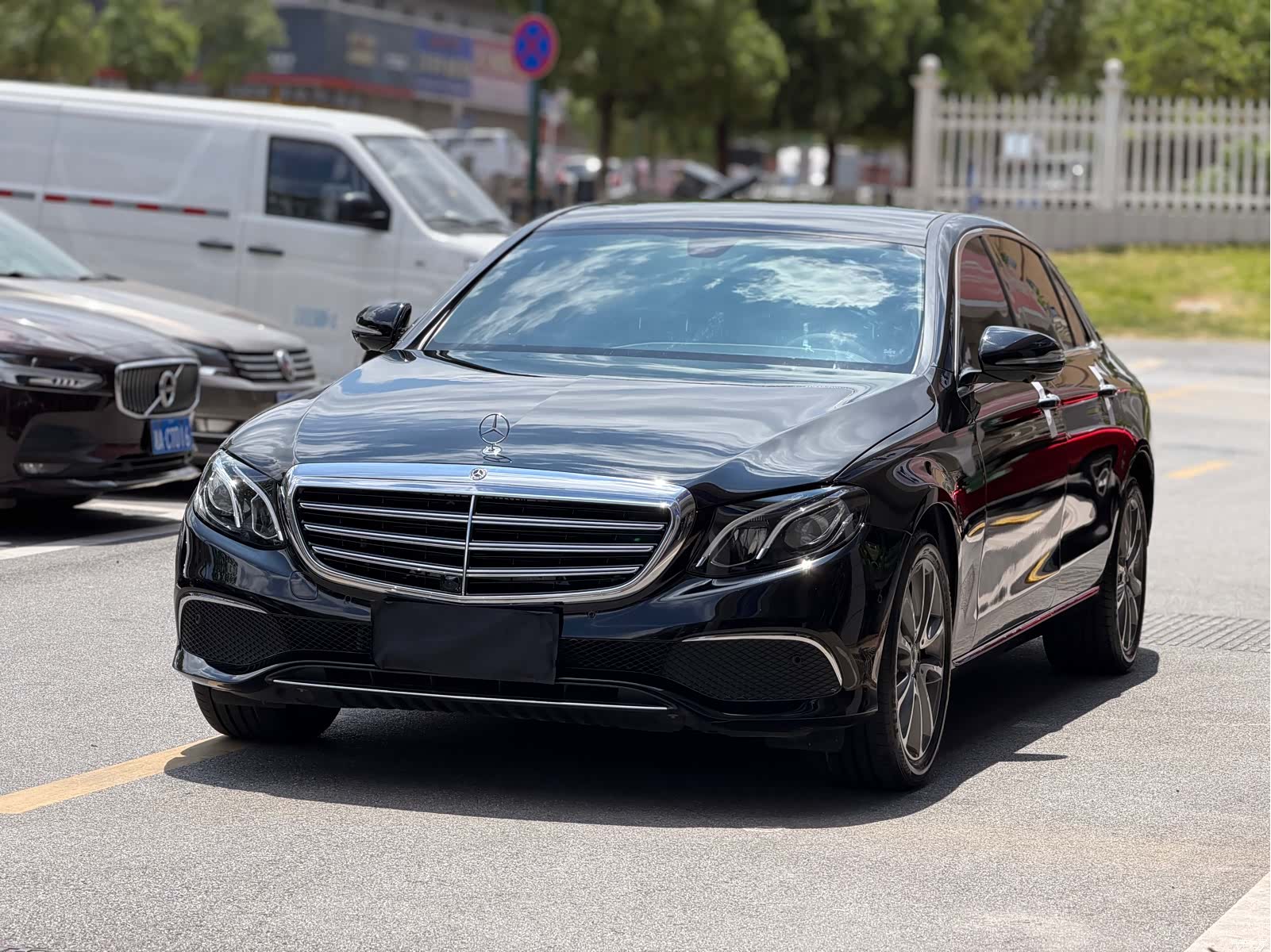 Mercedes-Benz E-Class, 2019 2