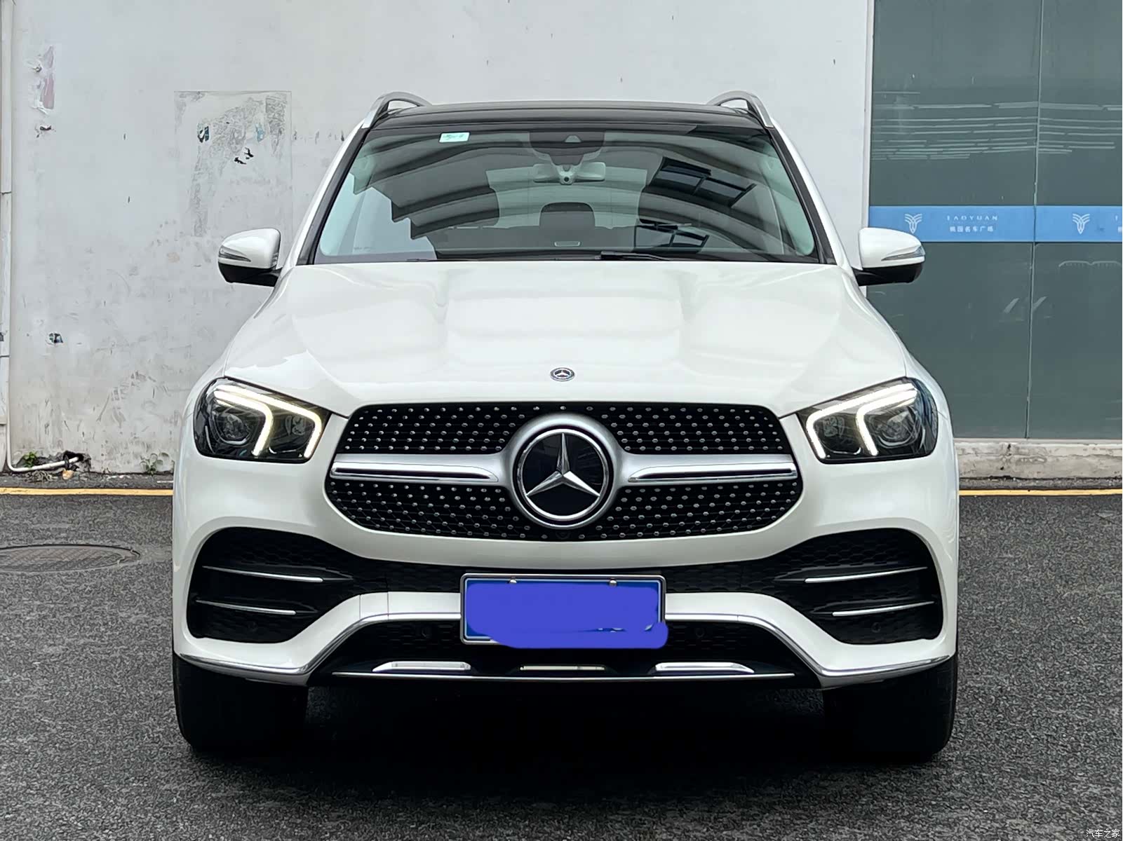 Mercedes-Benz GLE, 2020 11