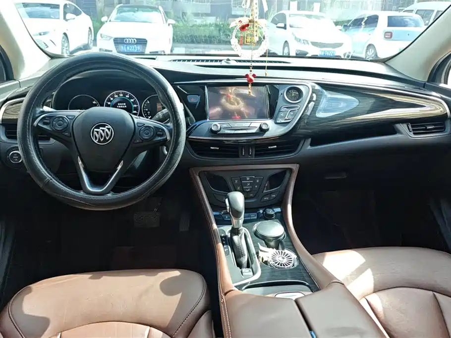 Buick Angkewei Plus Buick Angkewei Plus