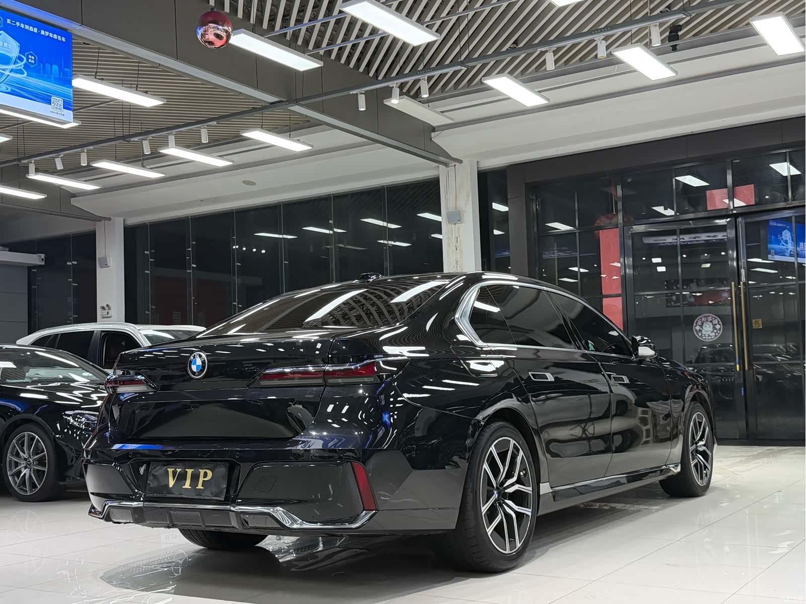 BMW 7 Series, 2024 9